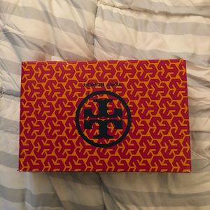 Tory Burch wedges
